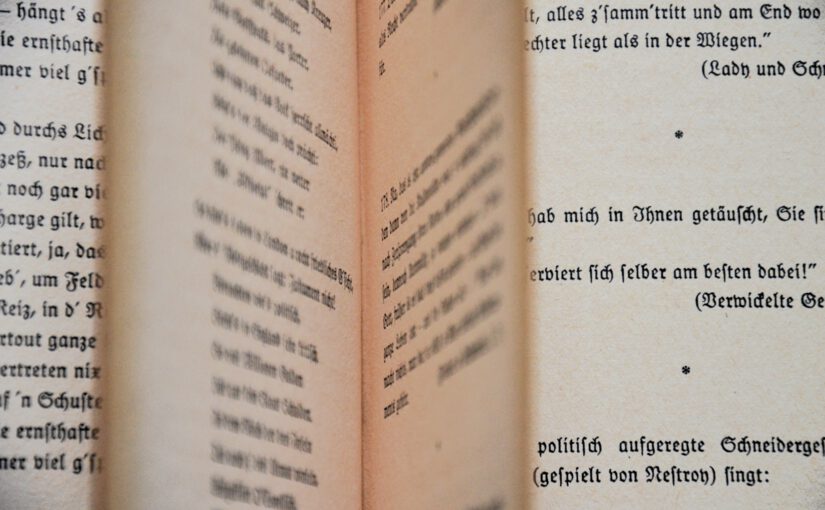 Der Mann, der die Zauberwelt entzauberte