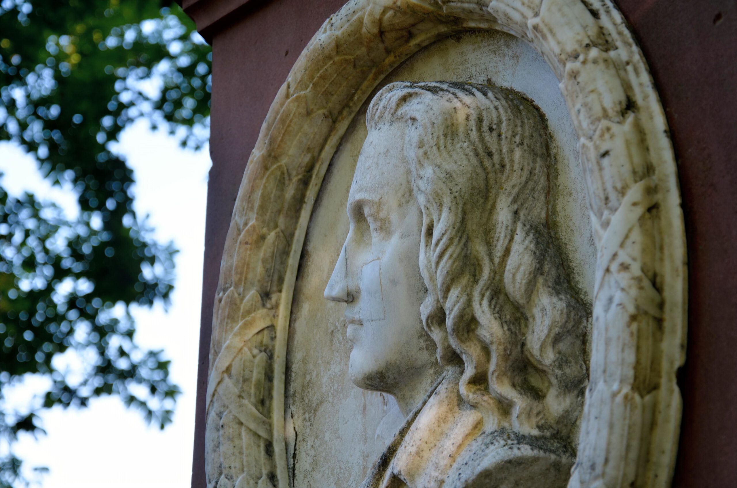 Hölderlins Ruheort in Bad Homburg vor der Höhe