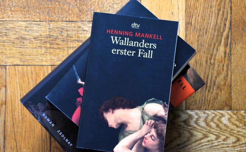 Wie Wallander zu Wallander wurde