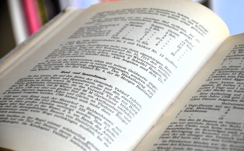 Ein vergessenes Bild, ein Historiker – und die Freude des Wiedersehens