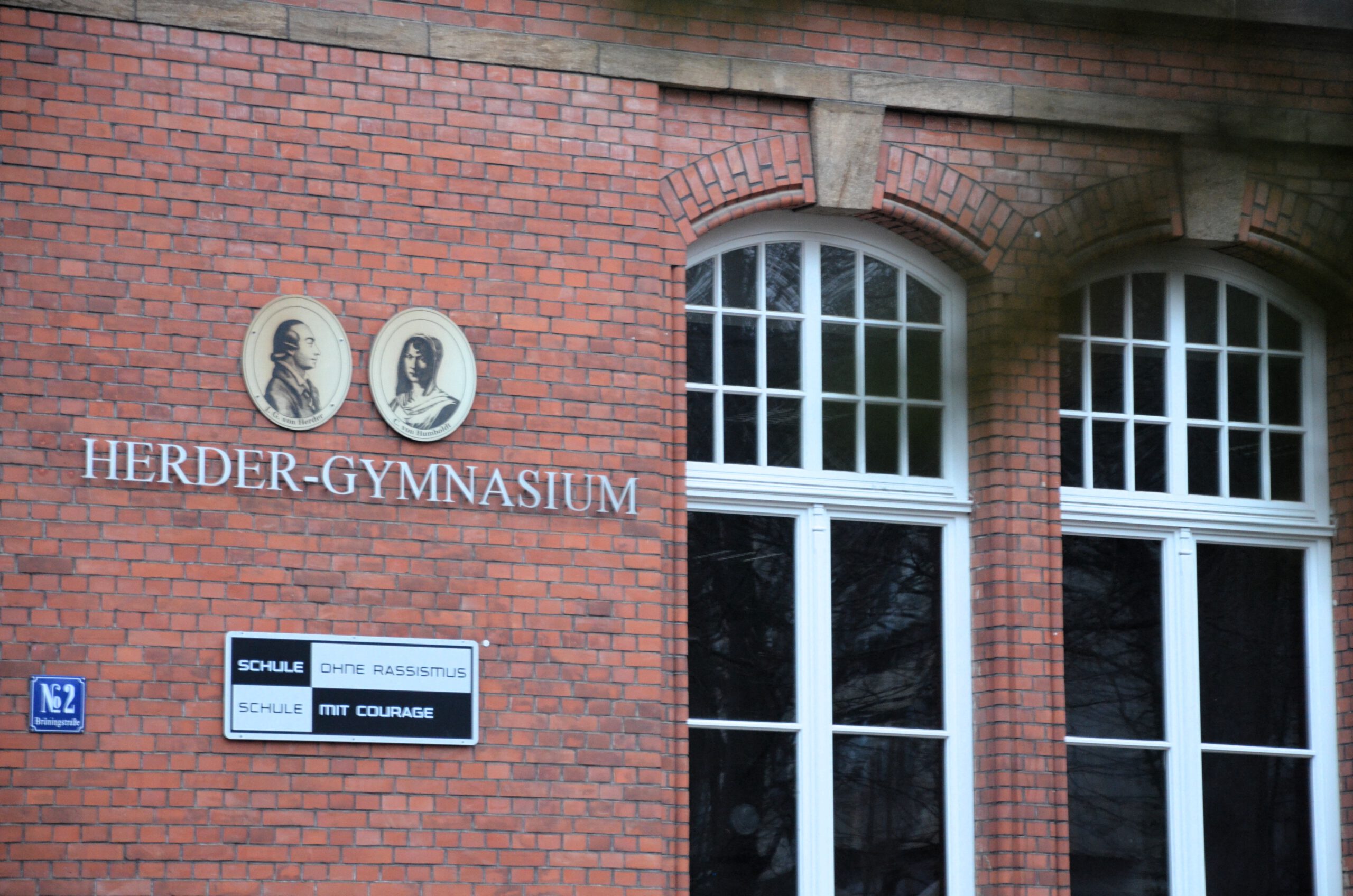 Die leise Präsenz der Caroline von Humboldt