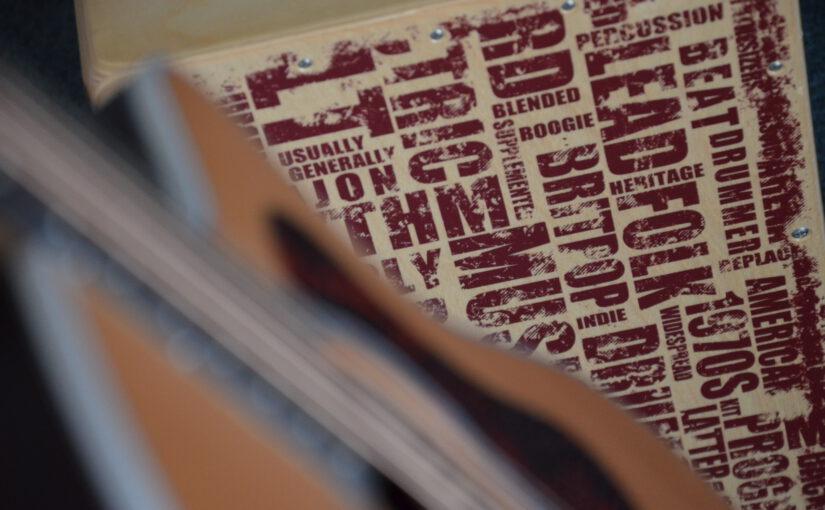 Singsang in der alten Heimat