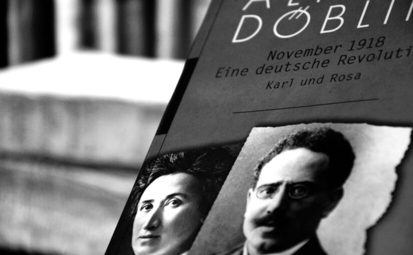 Rosa, Karl und die verlorene Schlacht