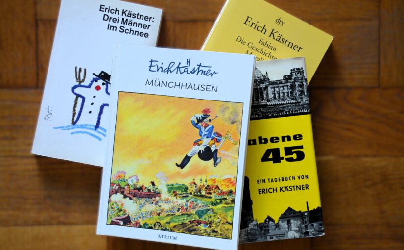 Erich Kästner und der Lügenbaron