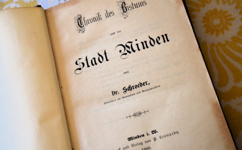 Christoph von Kannenberg und die Inszenierung der Macht