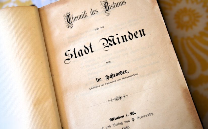 Der rabiate Gouverneur von Minden