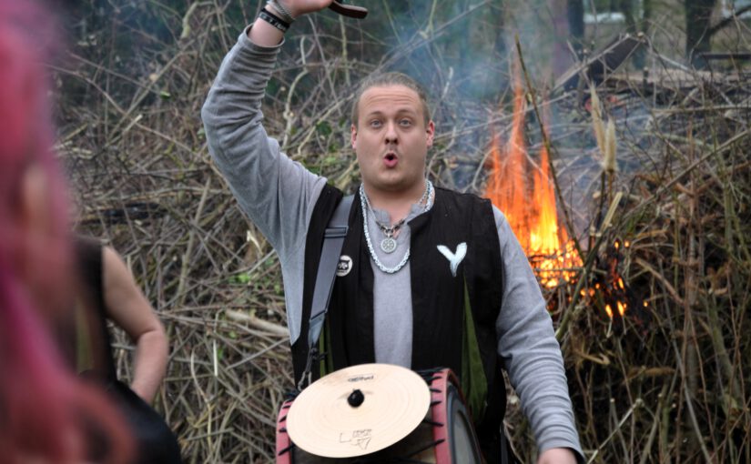 Ein kleiner Markt voller feiner  Momente