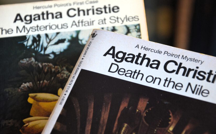 Oh Gott, Agatha