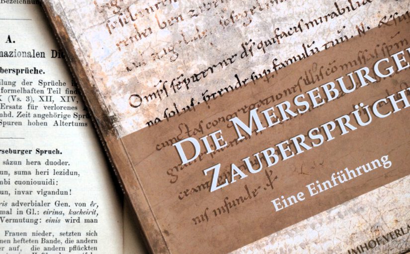 Ein Mönch rettet die Götter