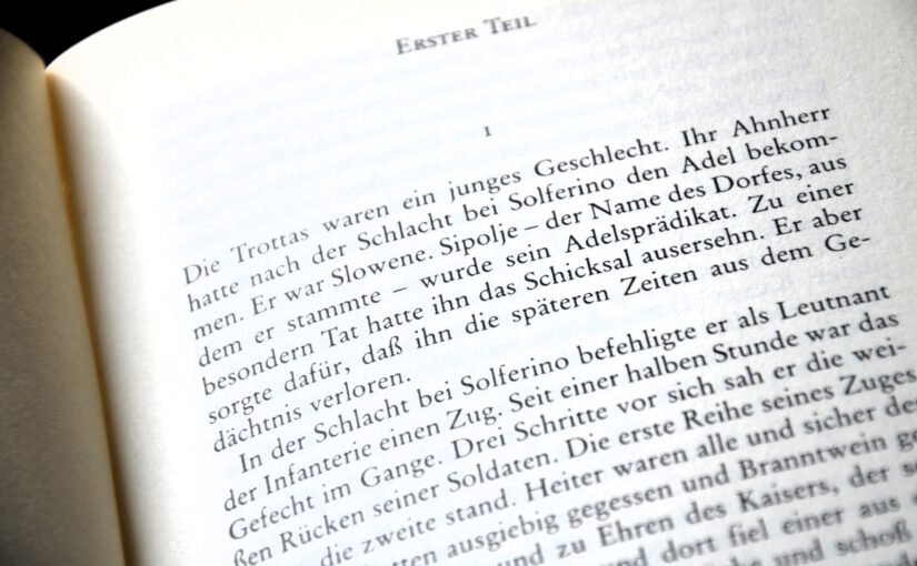 Der schöne Schein des Untergangs