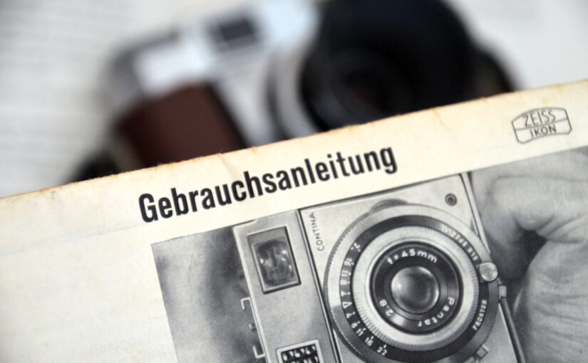 Alte Kameras und der unfassbare Wert des Wartens