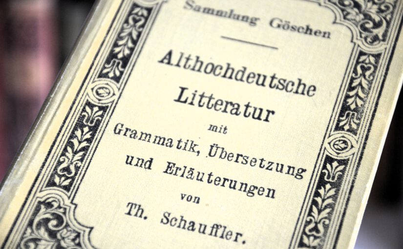 Scharfe Kanten, stumme Zeugen